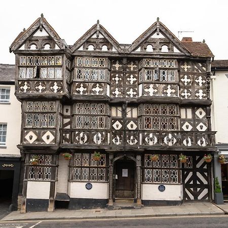 The Feathers Hotel Ludlow Zewnętrze zdjęcie