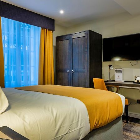 The Feathers Hotel Ludlow Zewnętrze zdjęcie