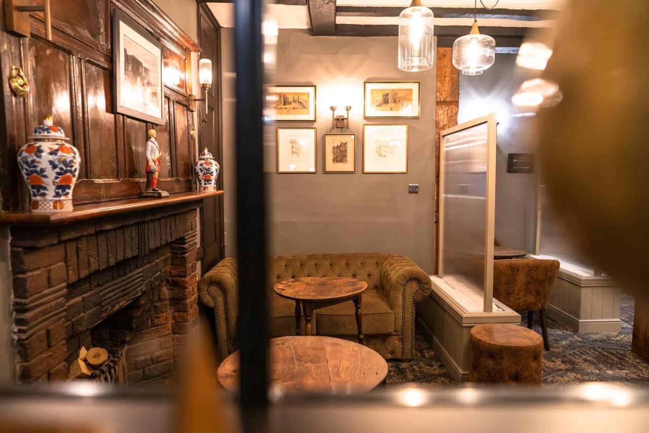 The Feathers Hotel Ludlow Zewnętrze zdjęcie