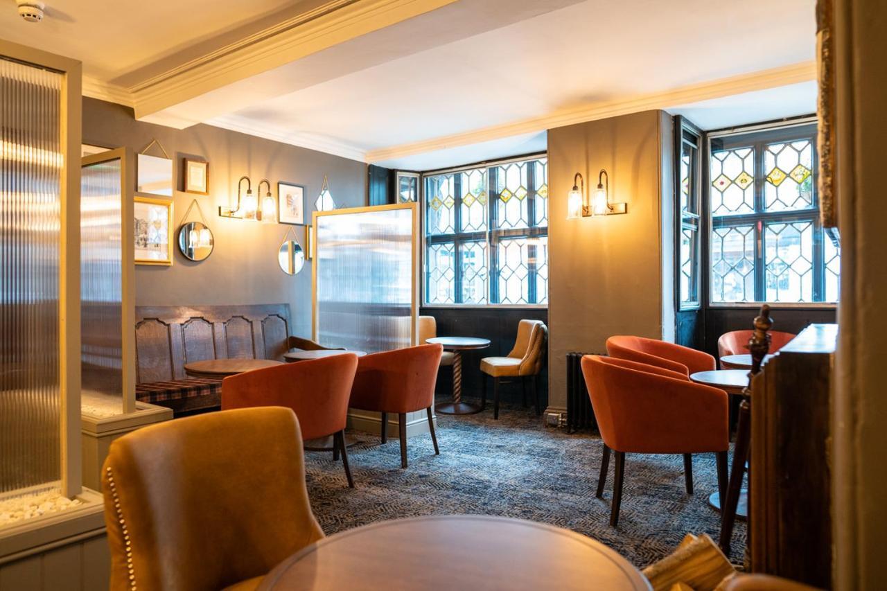 The Feathers Hotel Ludlow Zewnętrze zdjęcie