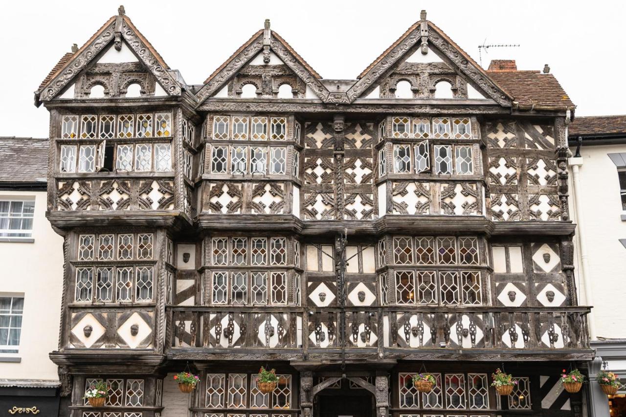 The Feathers Hotel Ludlow Zewnętrze zdjęcie