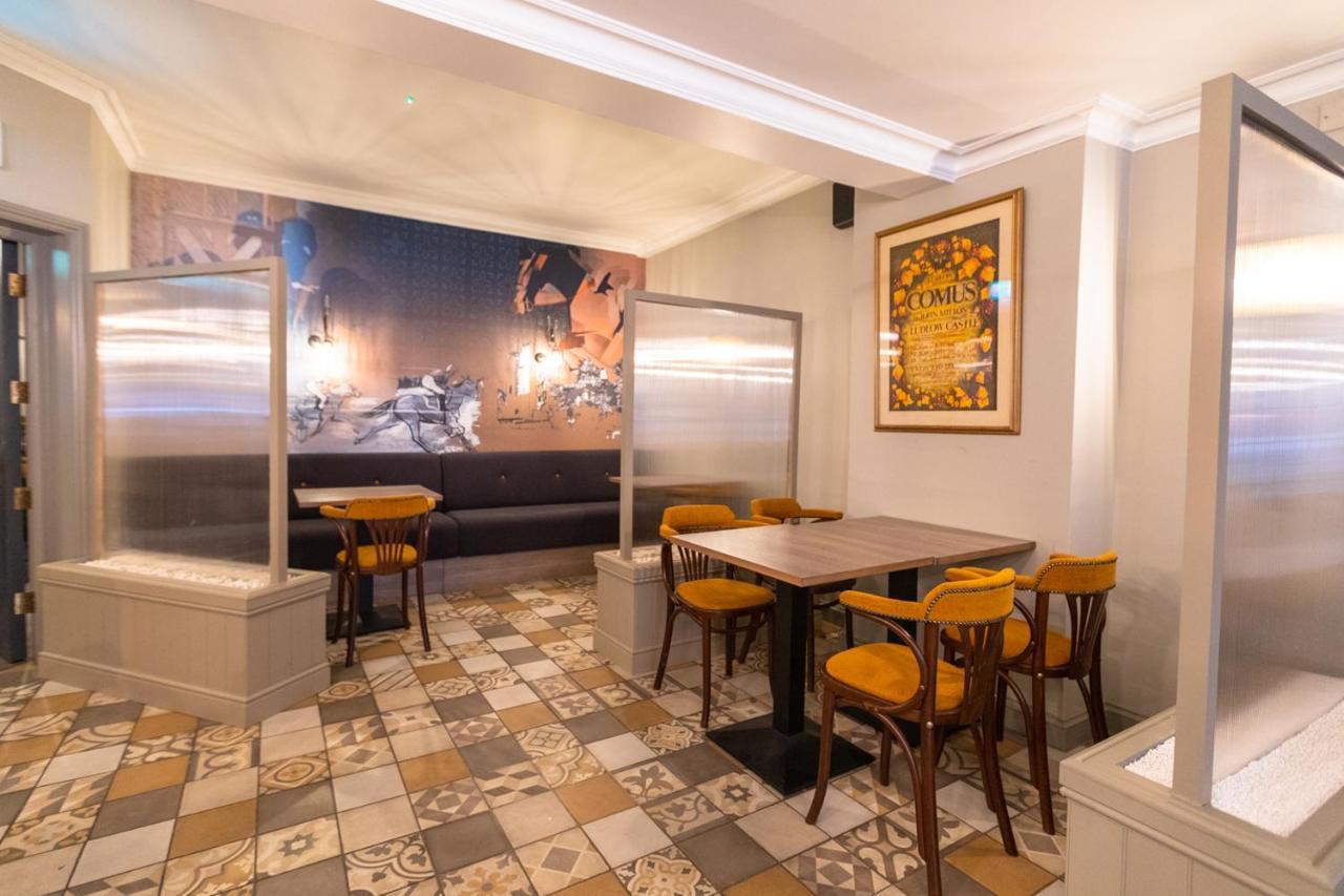 The Feathers Hotel Ludlow Zewnętrze zdjęcie