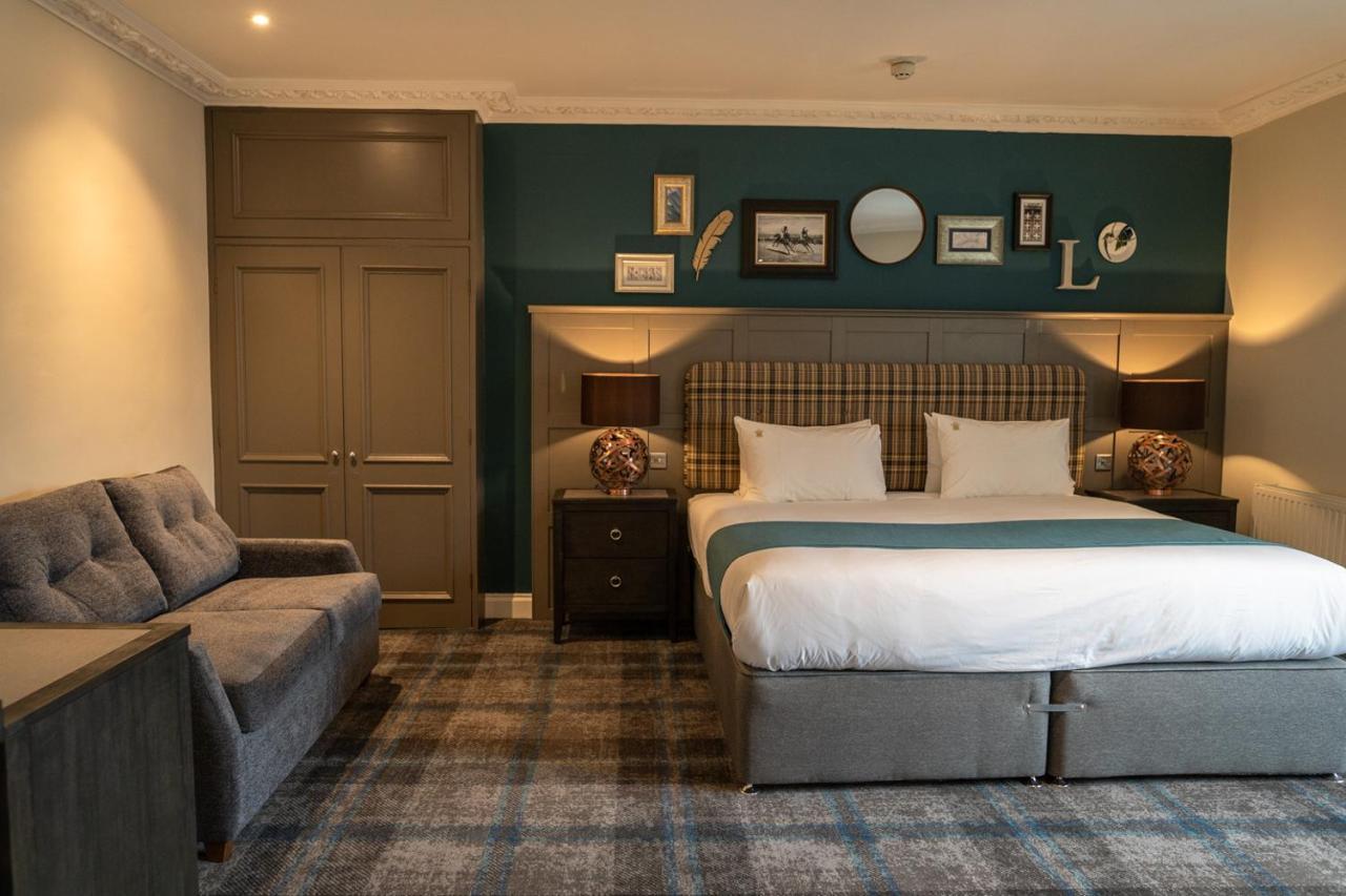 The Feathers Hotel Ludlow Zewnętrze zdjęcie