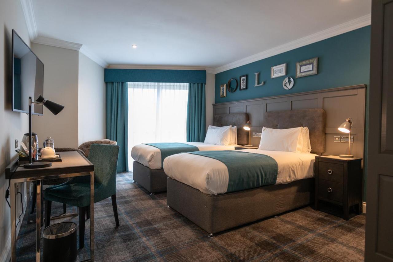 The Feathers Hotel Ludlow Zewnętrze zdjęcie