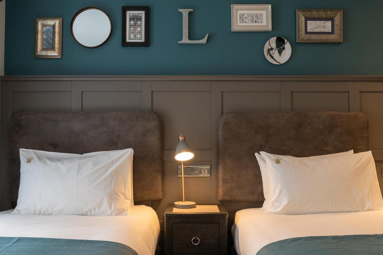 The Feathers Hotel Ludlow Zewnętrze zdjęcie
