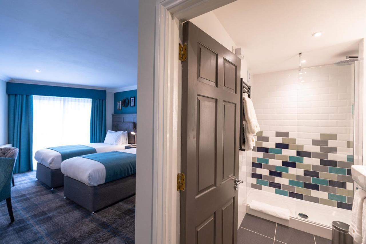 The Feathers Hotel Ludlow Zewnętrze zdjęcie
