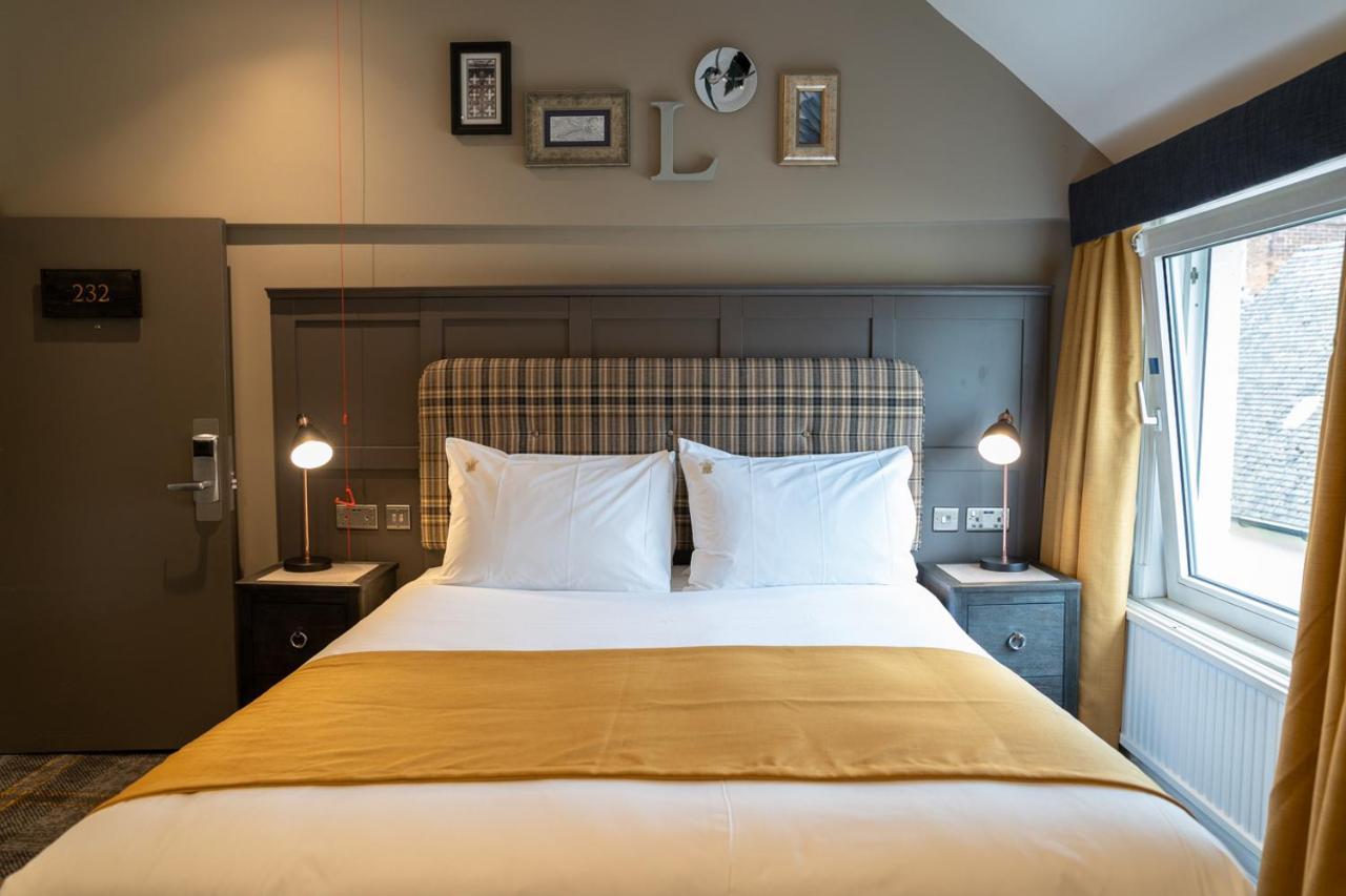 The Feathers Hotel Ludlow Zewnętrze zdjęcie