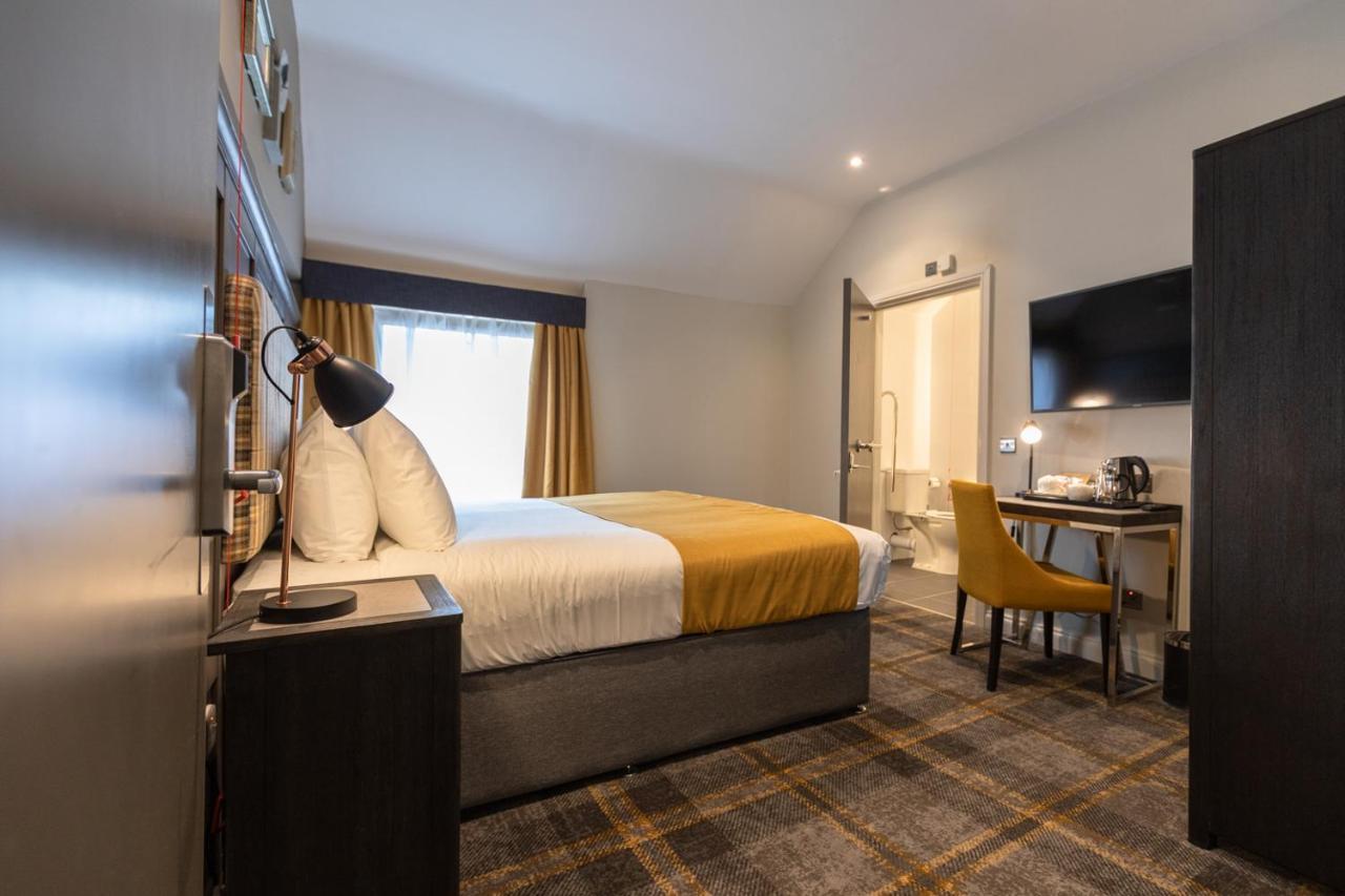 The Feathers Hotel Ludlow Zewnętrze zdjęcie