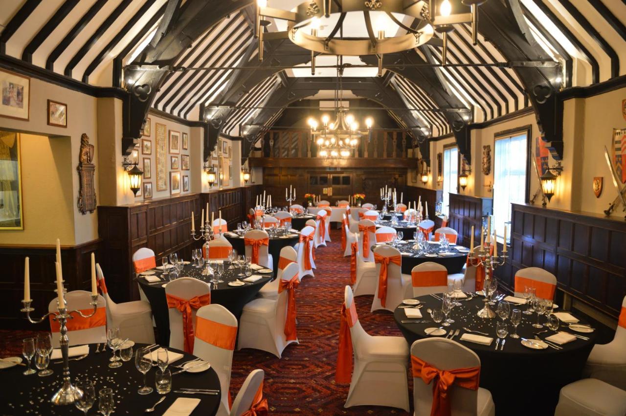 The Feathers Hotel Ludlow Zewnętrze zdjęcie
