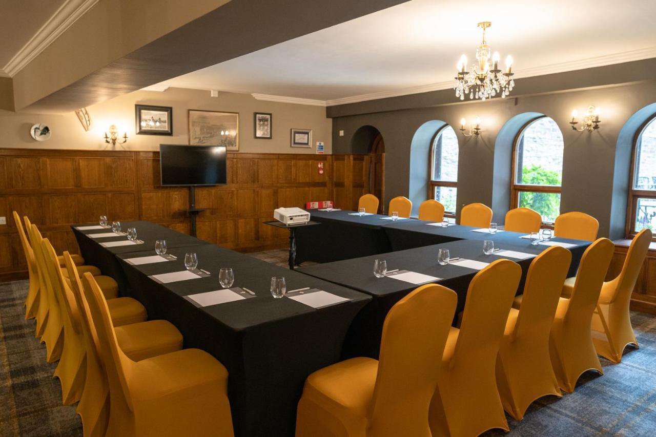 The Feathers Hotel Ludlow Zewnętrze zdjęcie