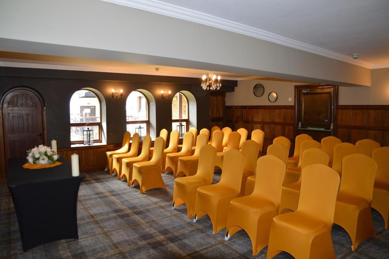 The Feathers Hotel Ludlow Zewnętrze zdjęcie
