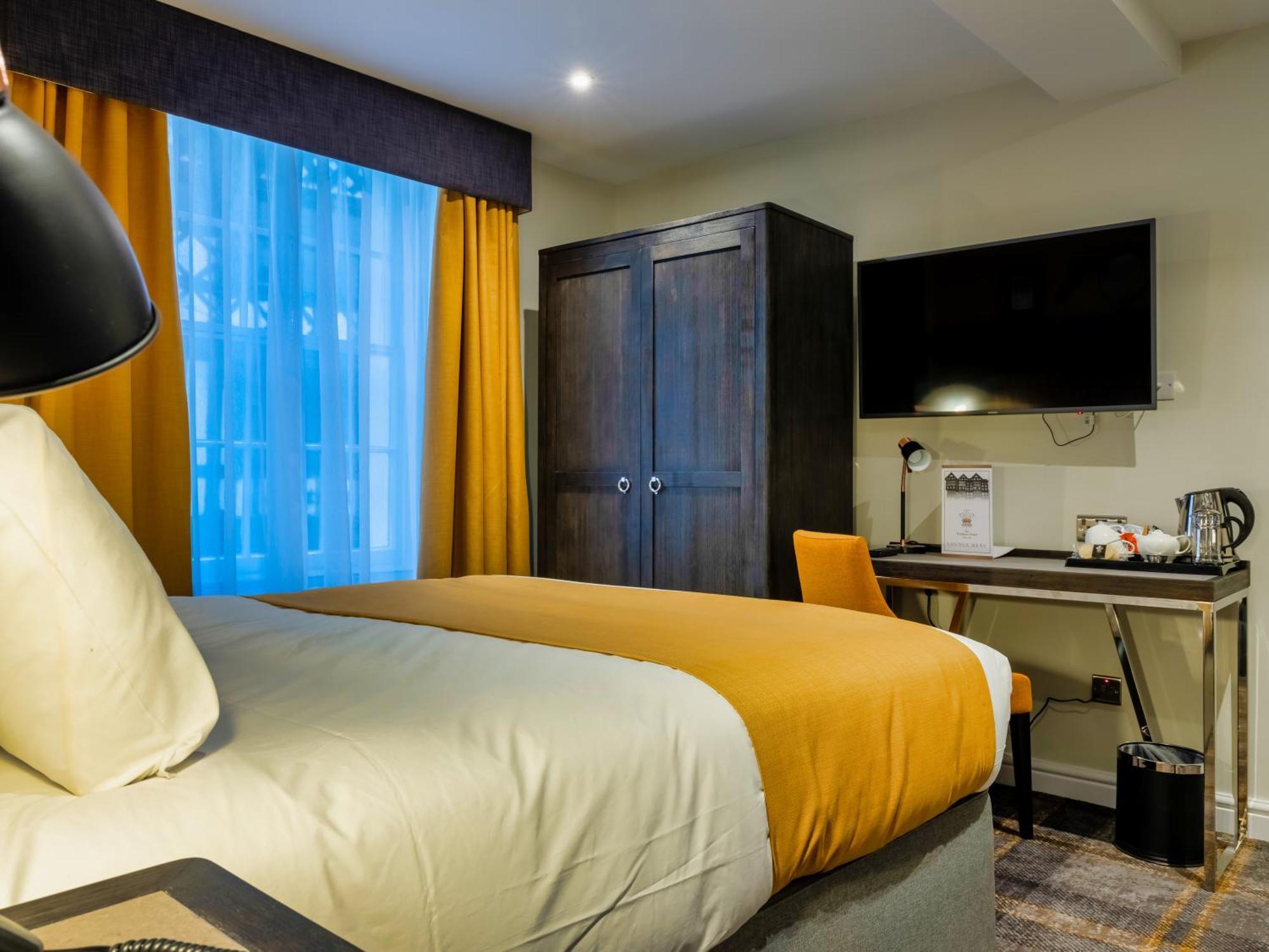 The Feathers Hotel Ludlow Zewnętrze zdjęcie