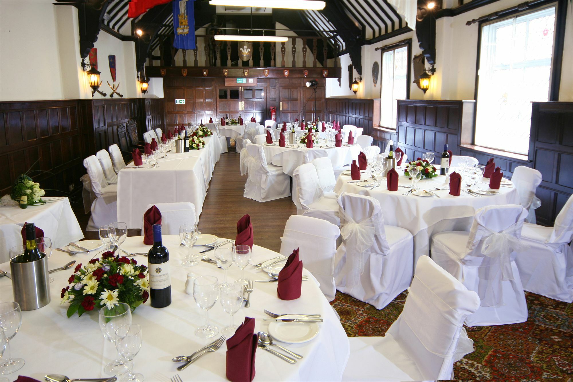 The Feathers Hotel Ludlow Zewnętrze zdjęcie