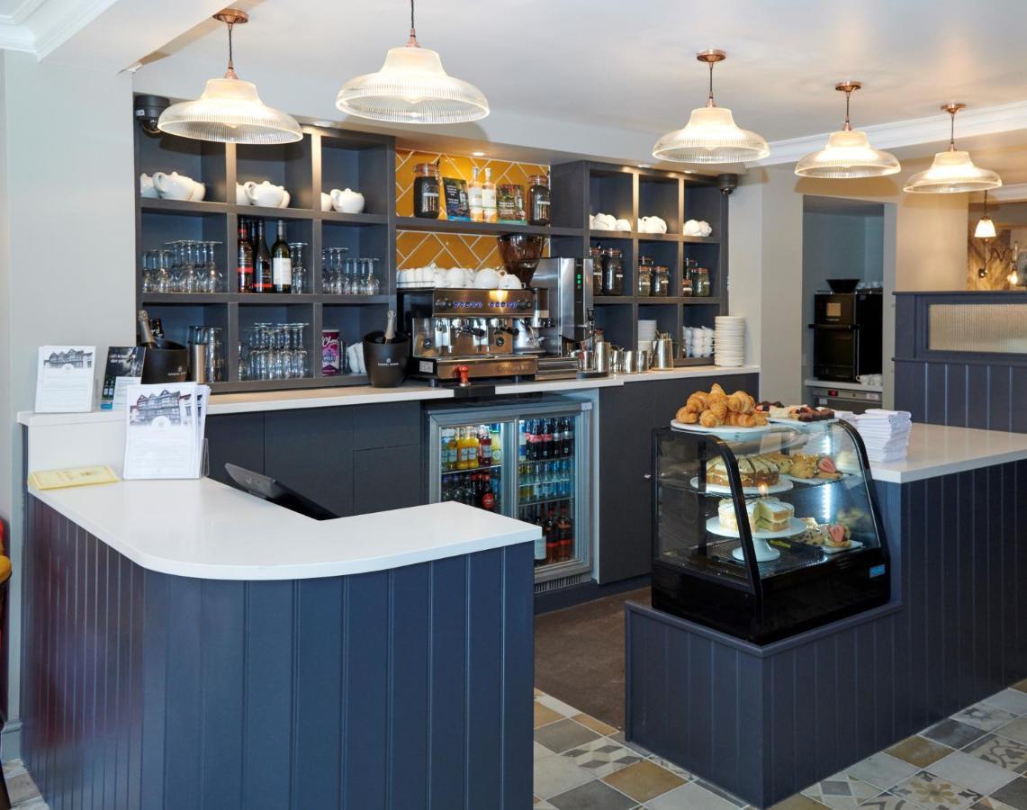 The Feathers Hotel Ludlow Zewnętrze zdjęcie