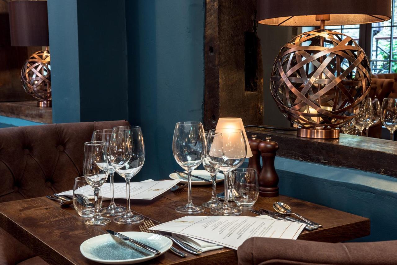 The Feathers Hotel Ludlow Zewnętrze zdjęcie
