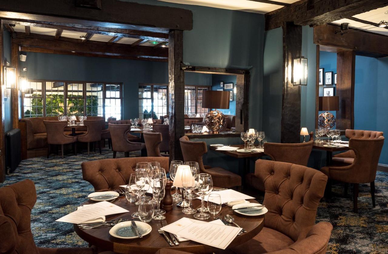 The Feathers Hotel Ludlow Zewnętrze zdjęcie