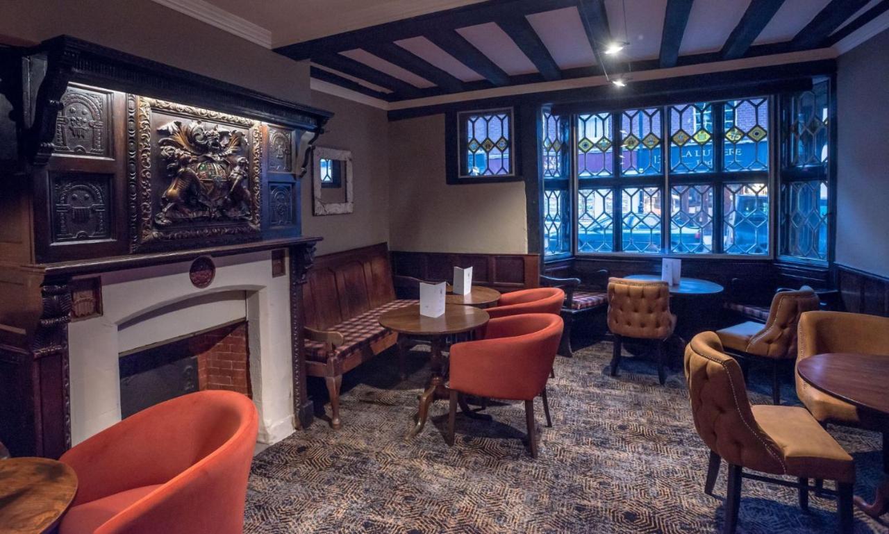 The Feathers Hotel Ludlow Zewnętrze zdjęcie