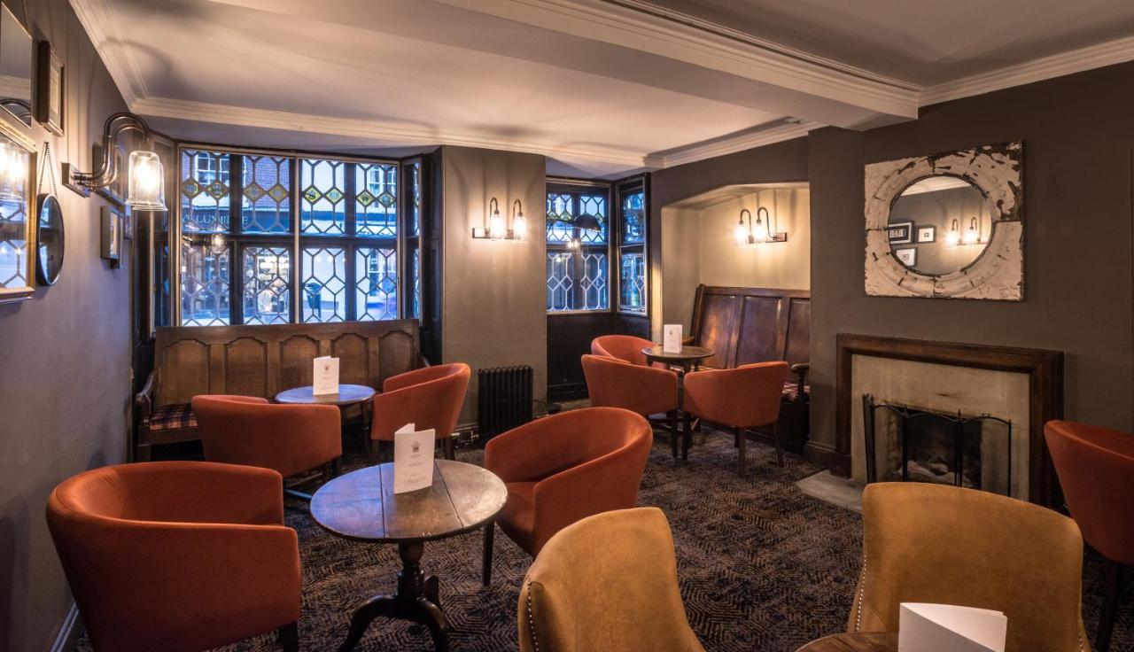 The Feathers Hotel Ludlow Zewnętrze zdjęcie