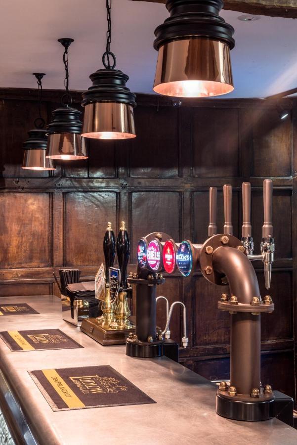 The Feathers Hotel Ludlow Zewnętrze zdjęcie