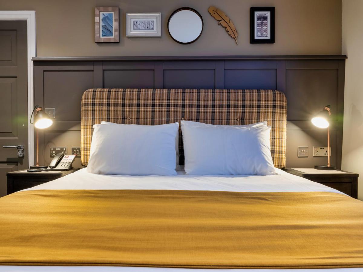 The Feathers Hotel Ludlow Zewnętrze zdjęcie