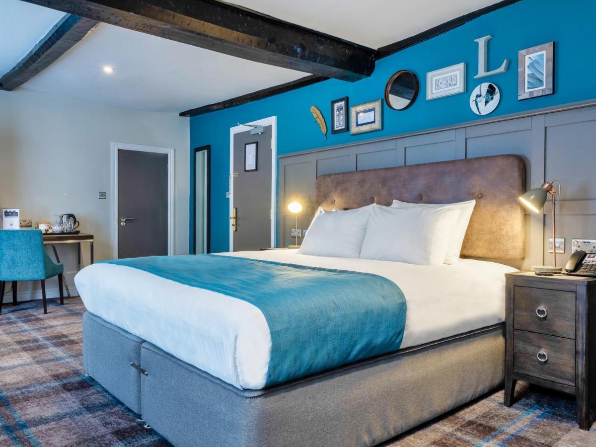 The Feathers Hotel Ludlow Zewnętrze zdjęcie