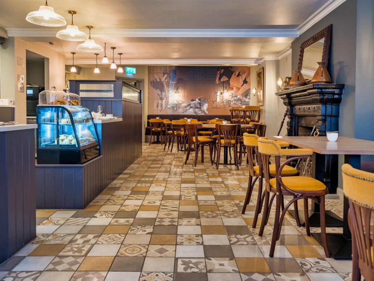 The Feathers Hotel Ludlow Zewnętrze zdjęcie