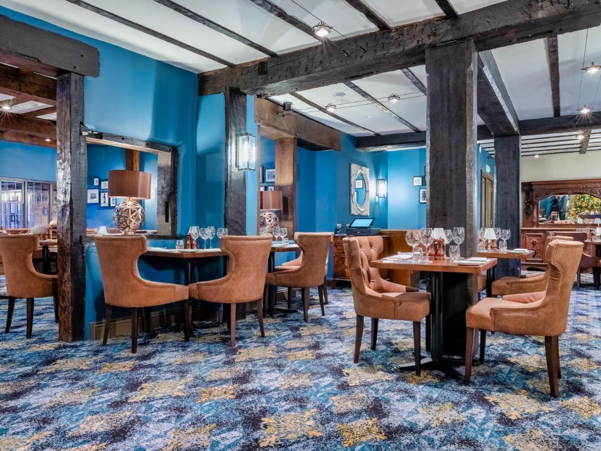The Feathers Hotel Ludlow Zewnętrze zdjęcie