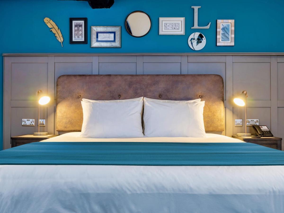 The Feathers Hotel Ludlow Zewnętrze zdjęcie