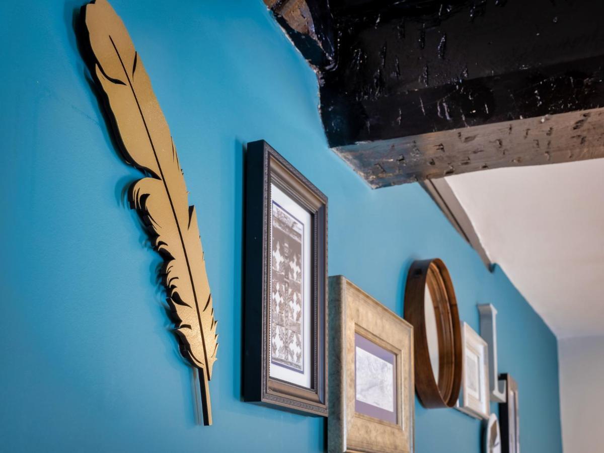 The Feathers Hotel Ludlow Zewnętrze zdjęcie